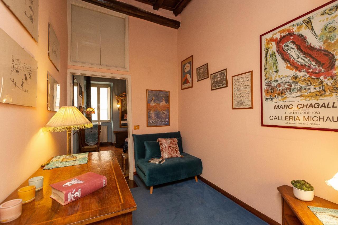 The Dreamers House Rome Exterior photo