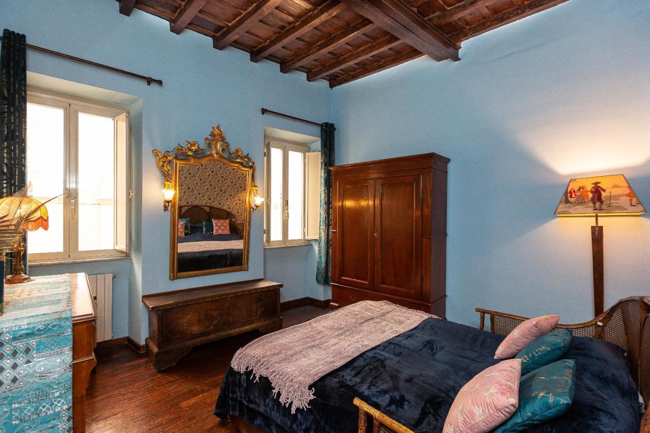 The Dreamers House Rome Exterior photo